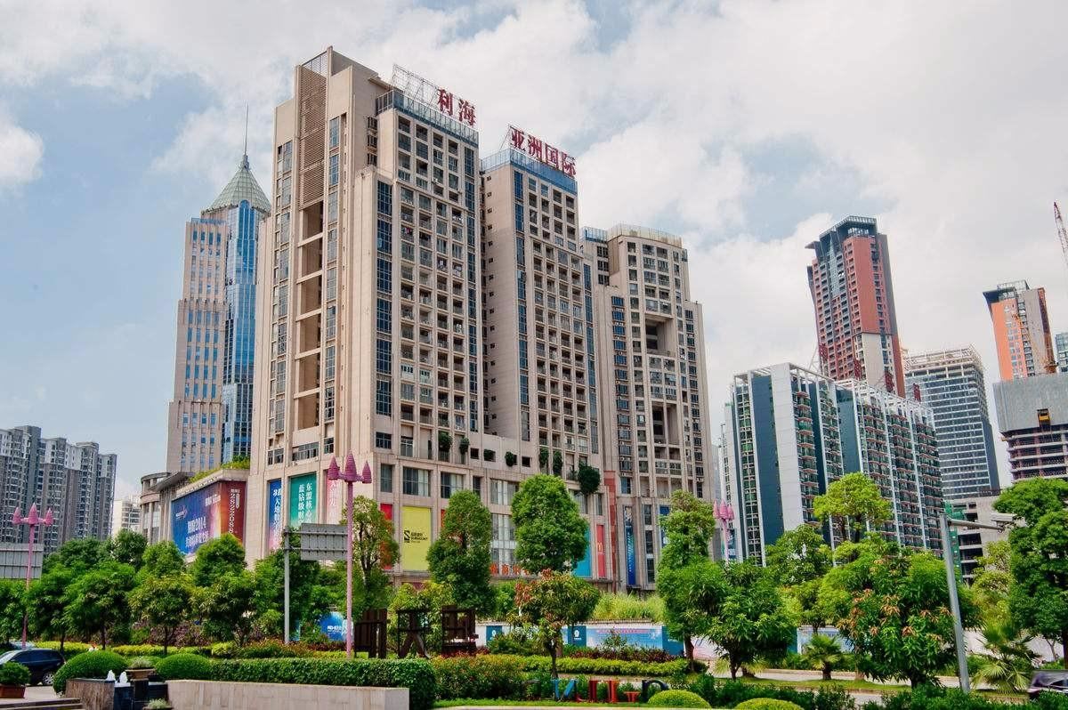 南宁市乐家公寓(东盟商务区万象城店)