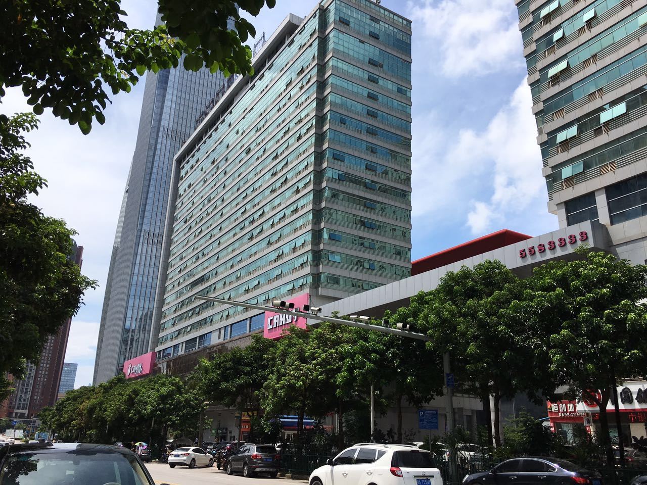 南宁tutu互联网酒店