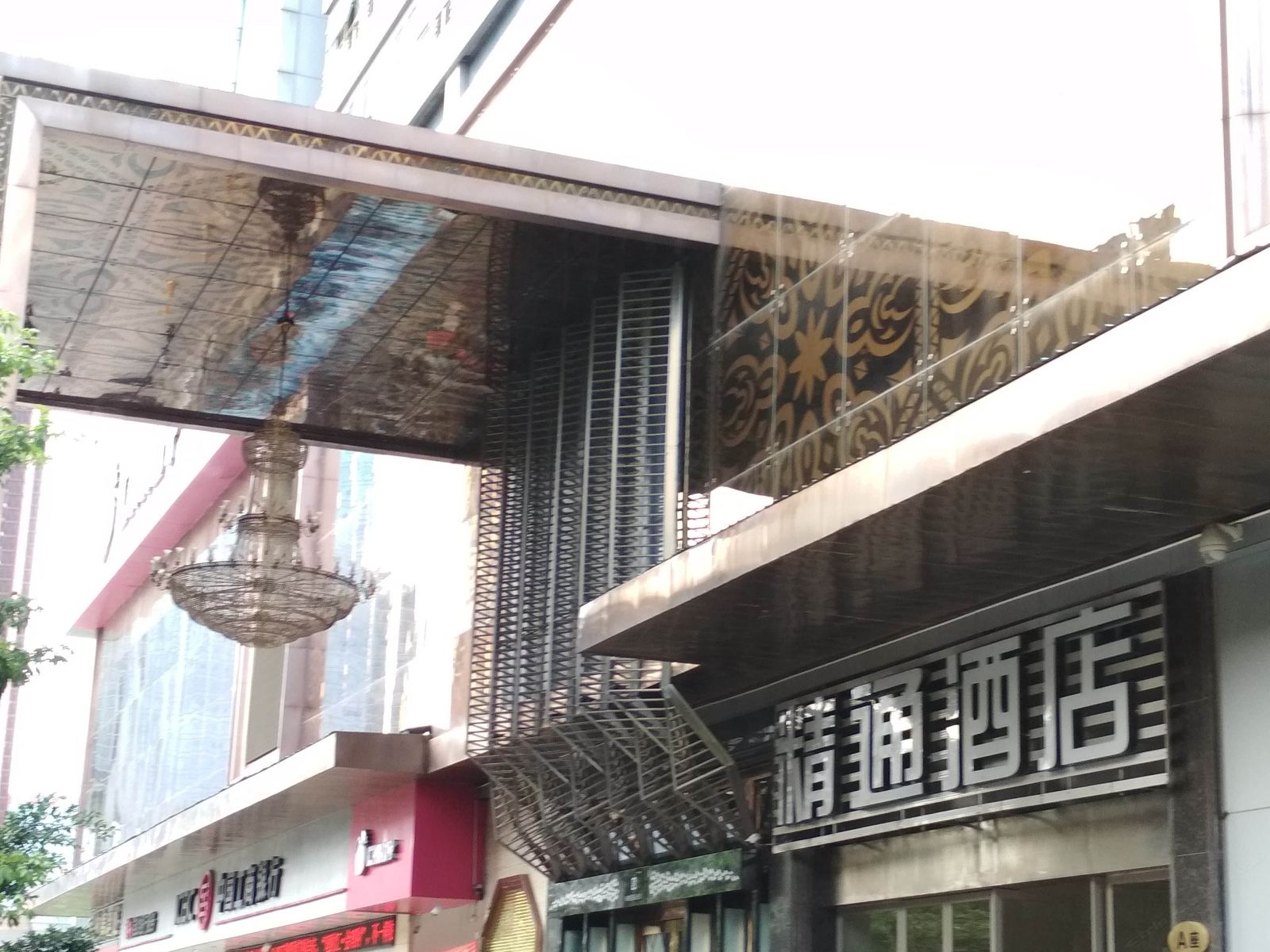 XView共享型互联网酒店(南宁财经中心店)