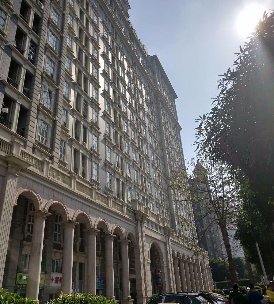 南宁耀凯租赁式酒店公寓联盟新城店