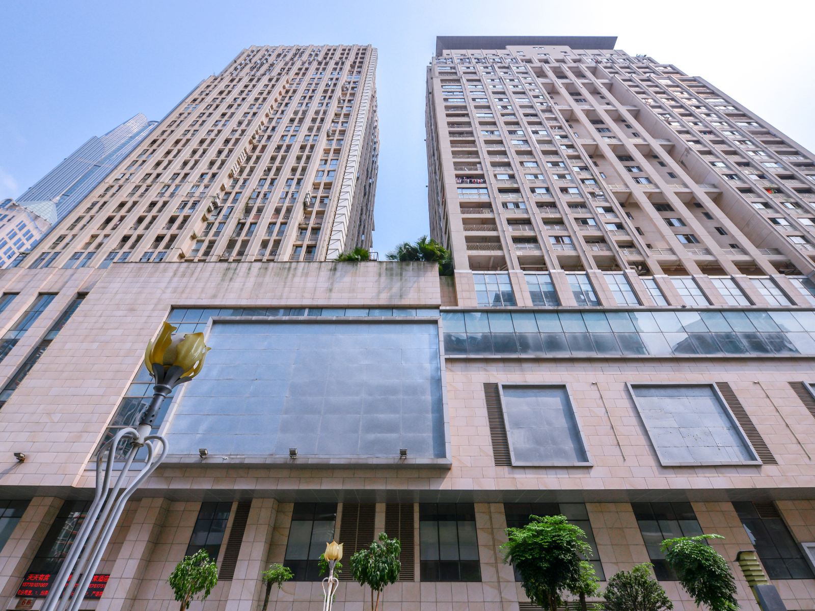 南宁鸿巢公寓
