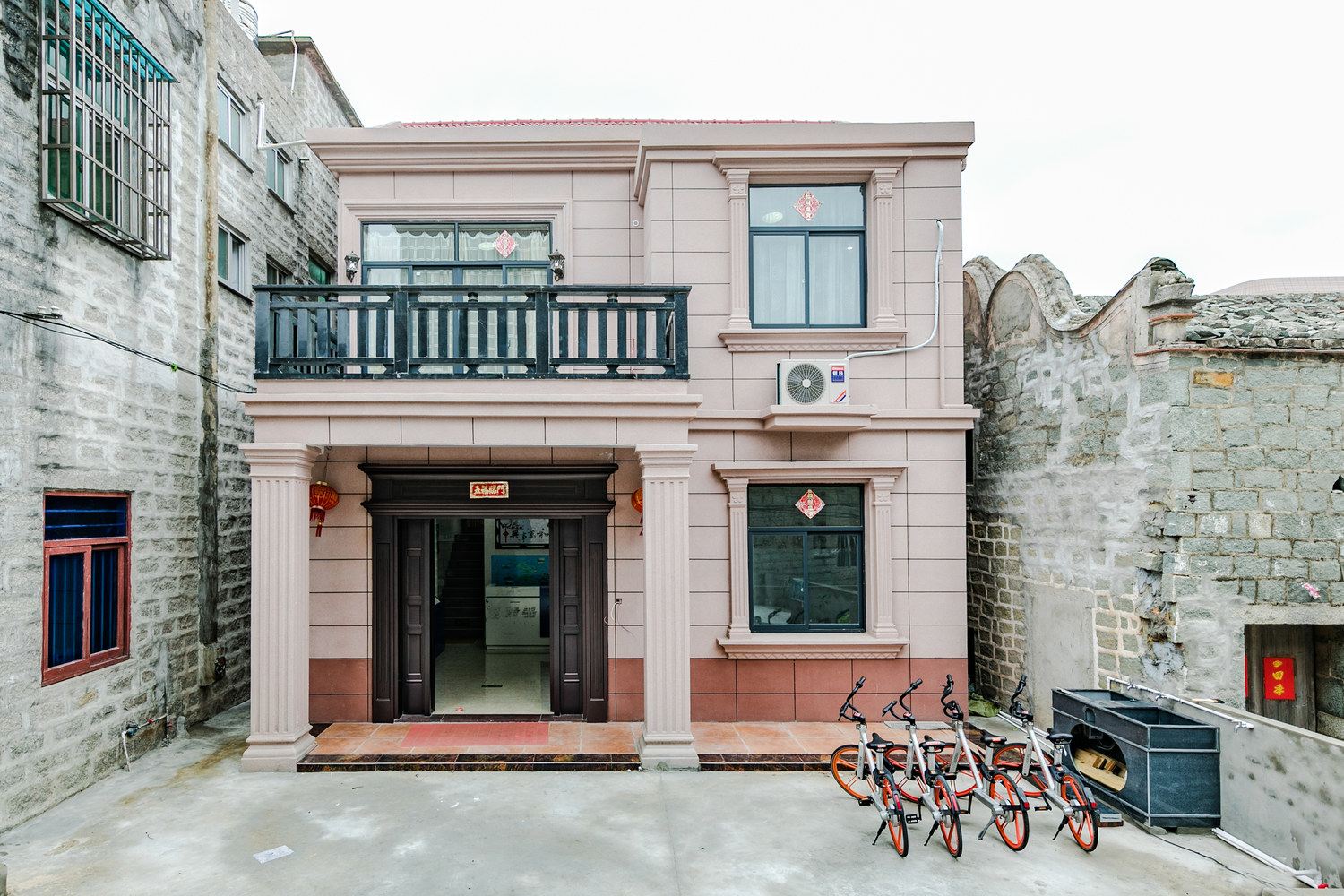 福州一周如家民宿(游乐场分店)