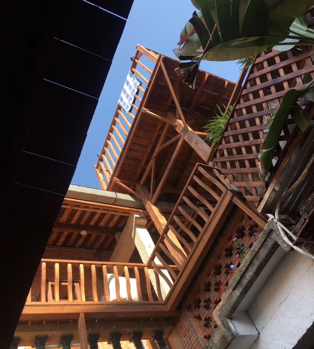 泉州旧馆驿站青年客栈