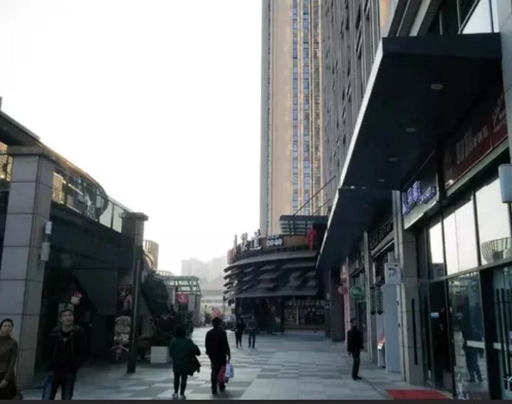 泉州意居海景自助公寓