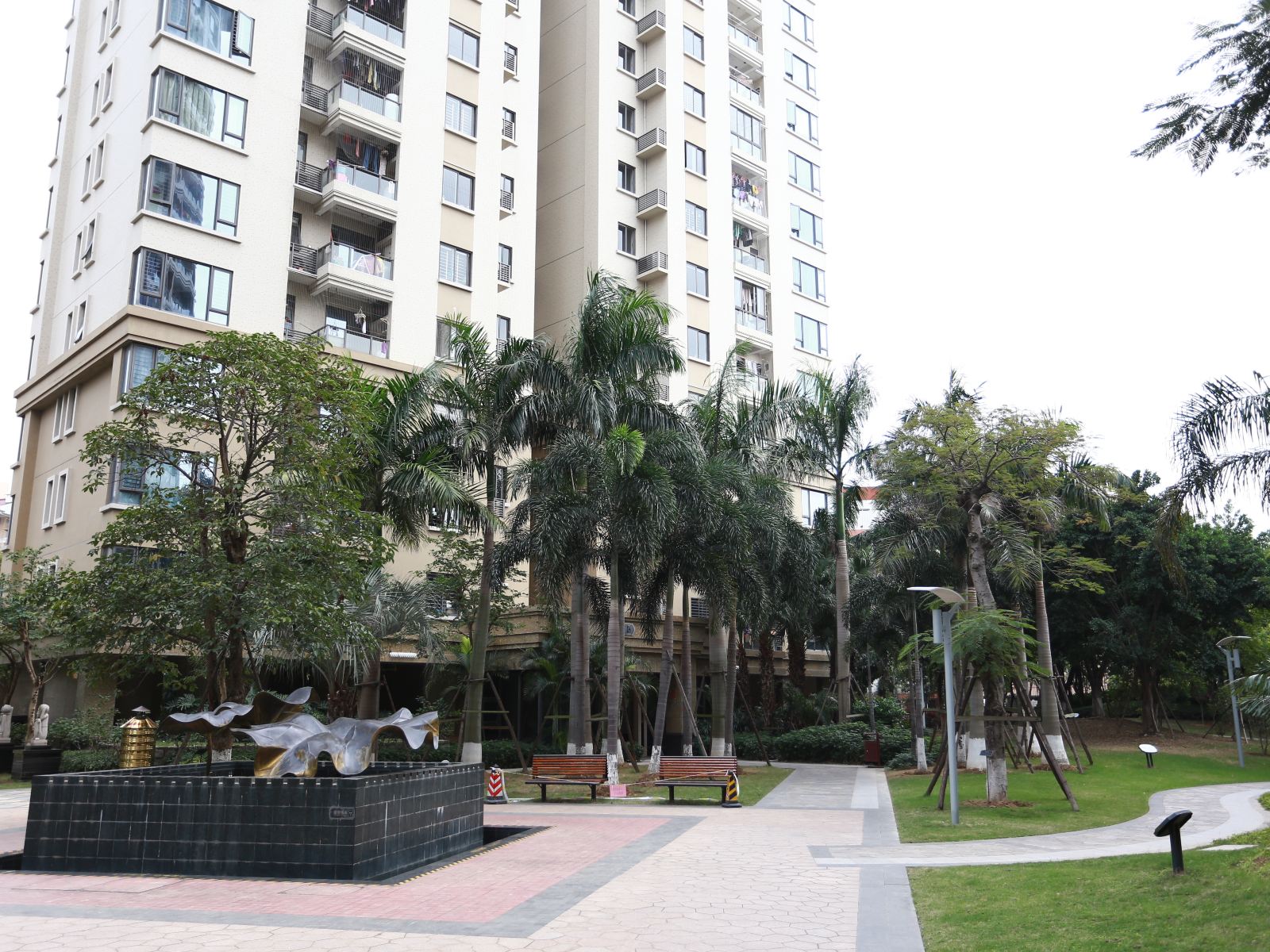 泉州西湖景观假日公寓