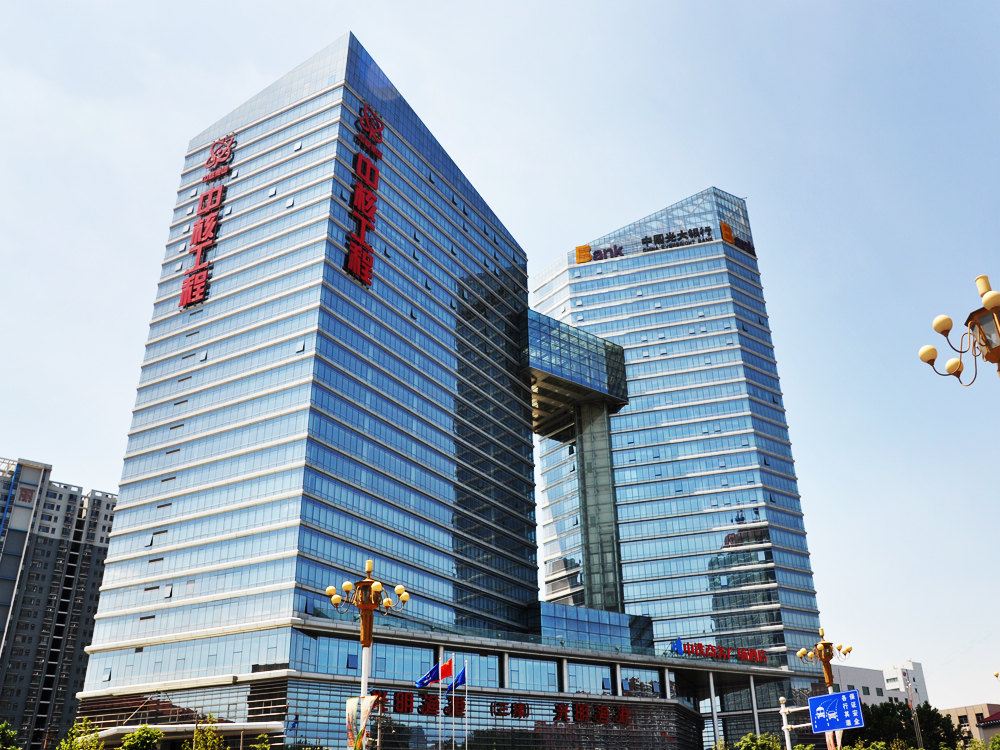 石家庄中铁商务广场酒店