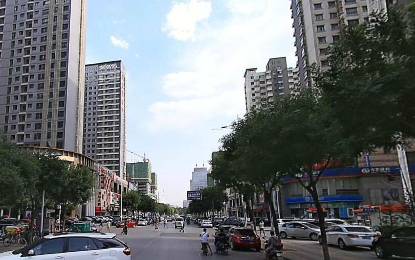 石家庄欧式公寓