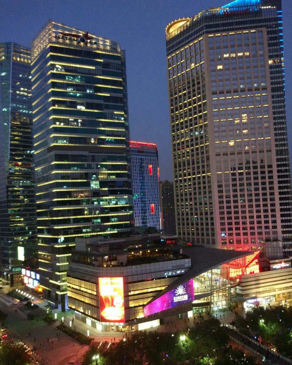 石家庄滨尚雅居酒店式公寓