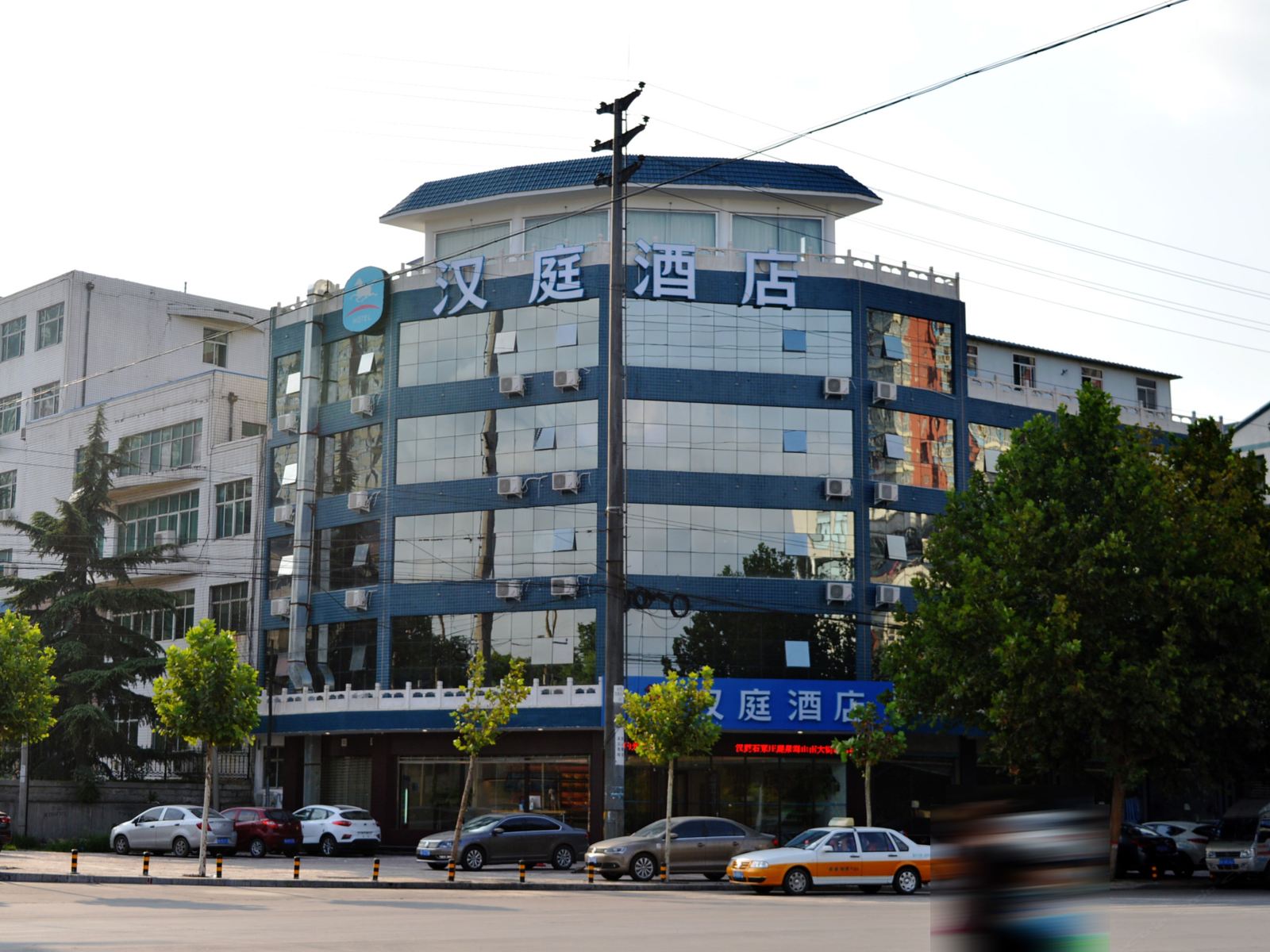 汉庭酒店(石家庄海山南大街店)