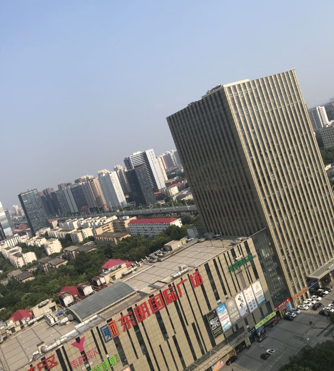 石家庄栖檬精品酒店