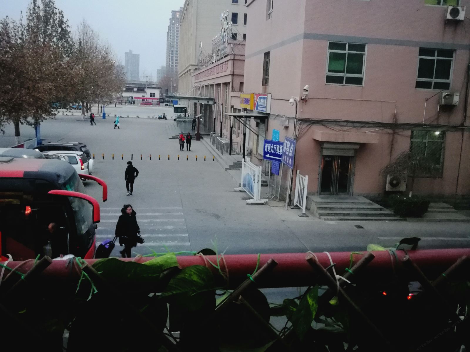 石家庄日洁旅馆