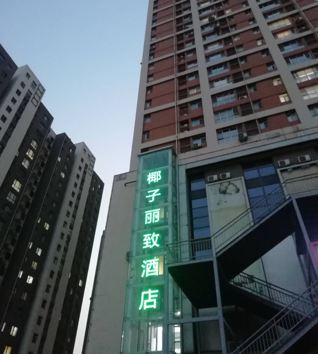 石家庄椰子丽致酒店