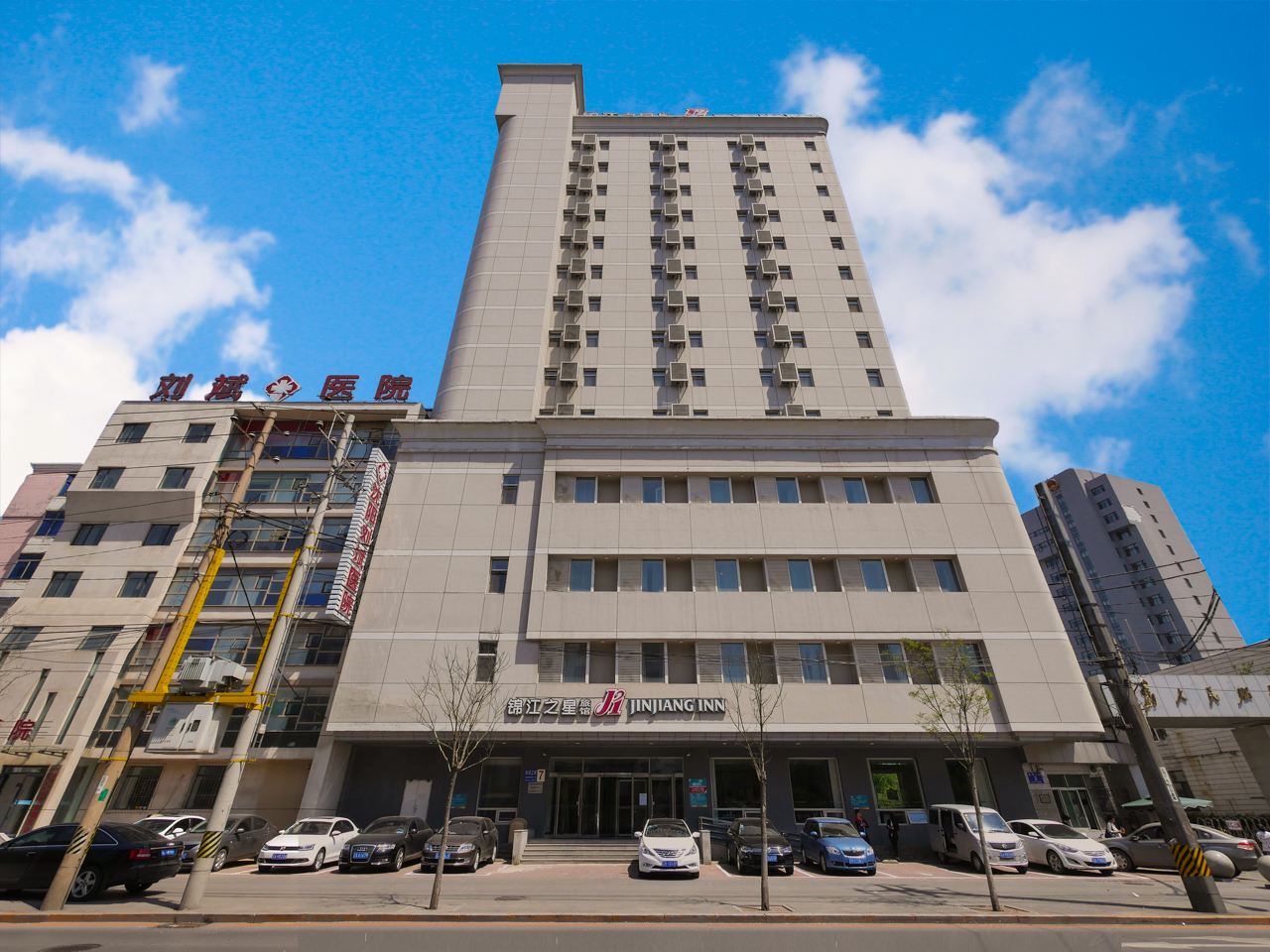 锦江之星(沈阳火车站北站店)