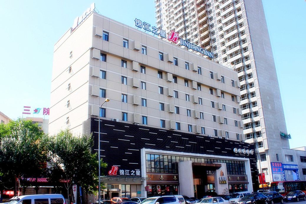 锦江之星(沈阳市府广场奉天街店)