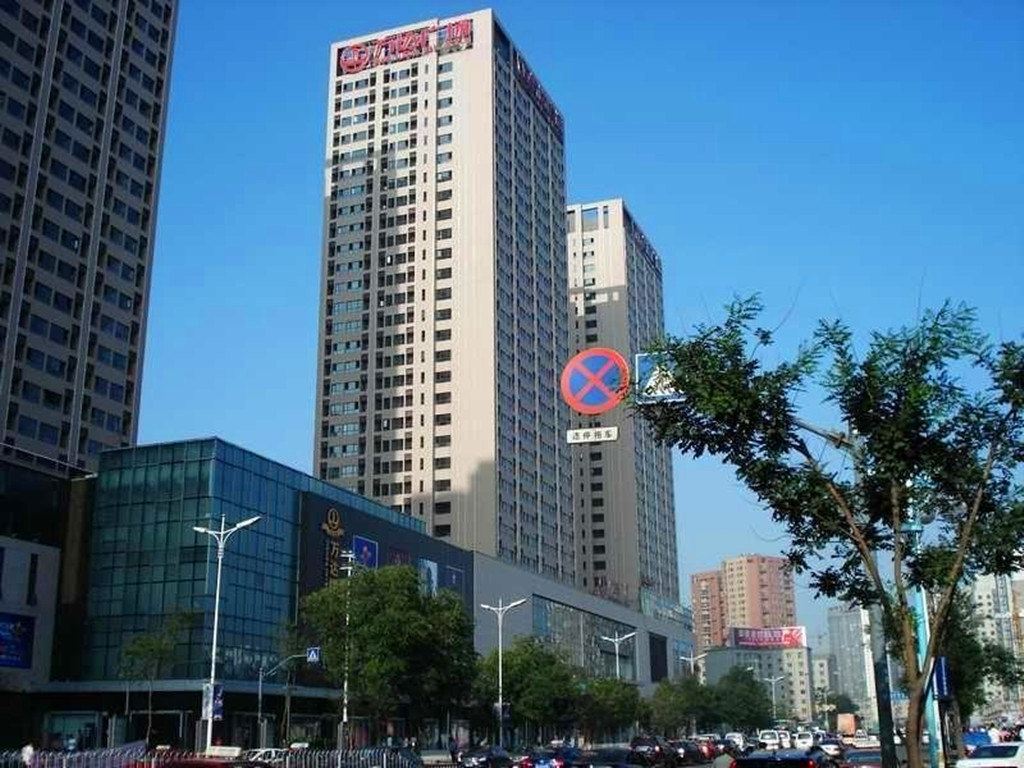 莉莉玛莲主题公寓(沈阳三好街店)