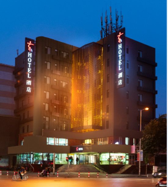 京HOTEL酒店(沈阳怀远门地铁口店)