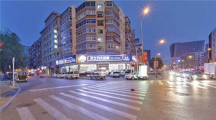 沈阳泰姆酒店