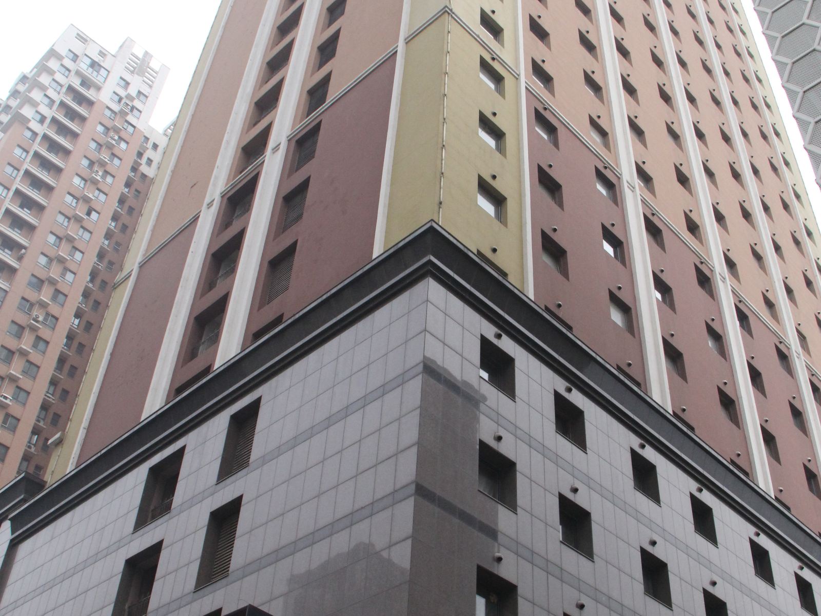 沈阳假日中星酒店公寓