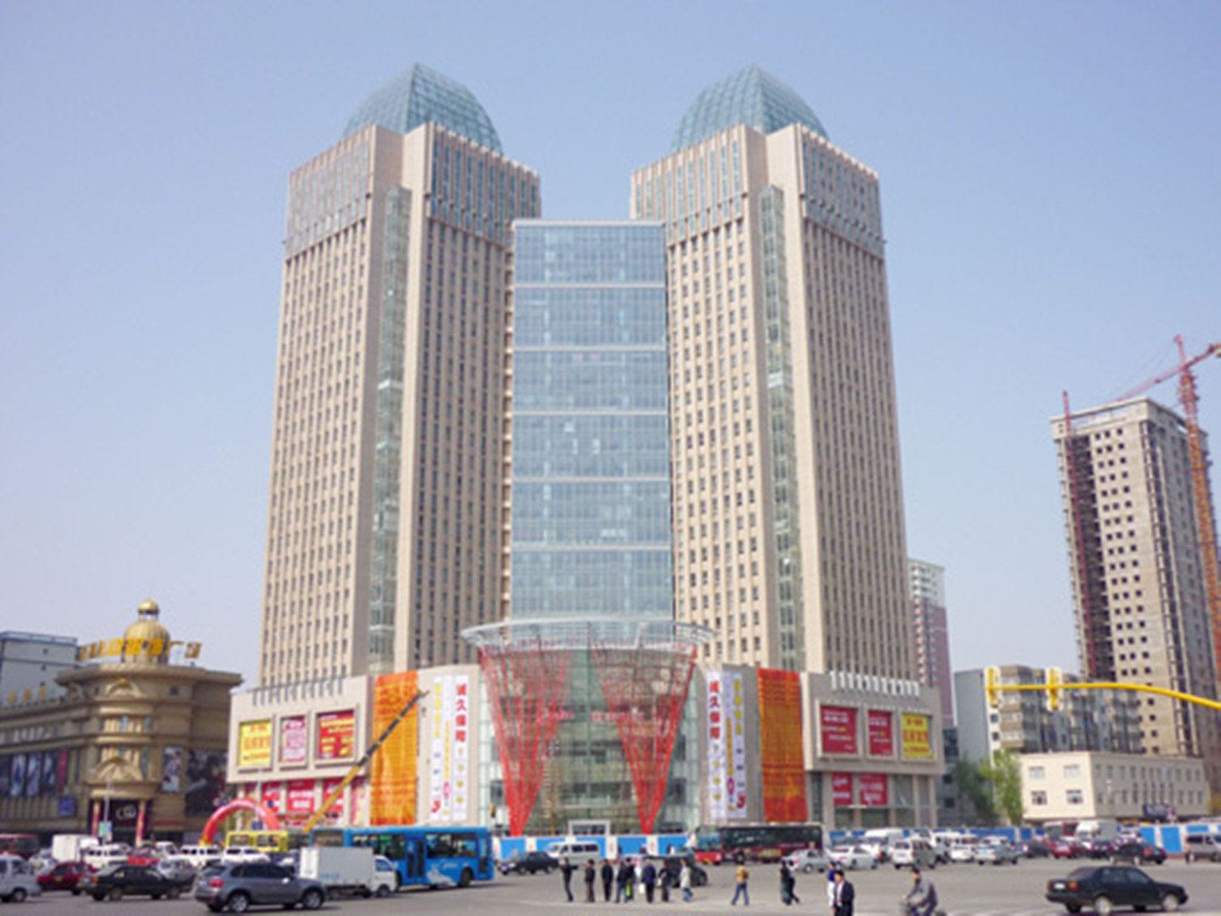 沈阳玫瑰园酒店公寓