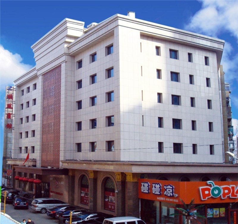 沈阳顺风宾馆