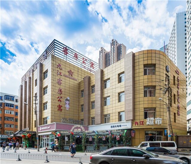 沈阳九江之星快捷酒店
