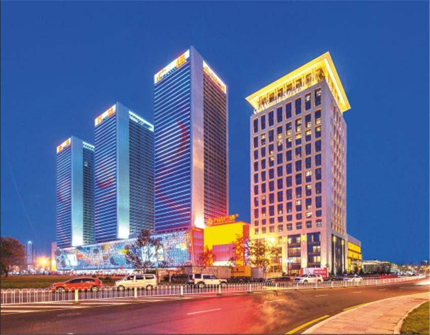 77主题公寓(沈阳奥体万达店)