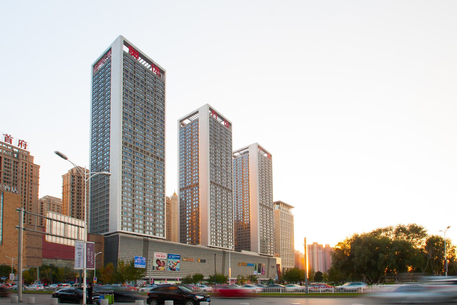 沈阳海悦精品公寓
