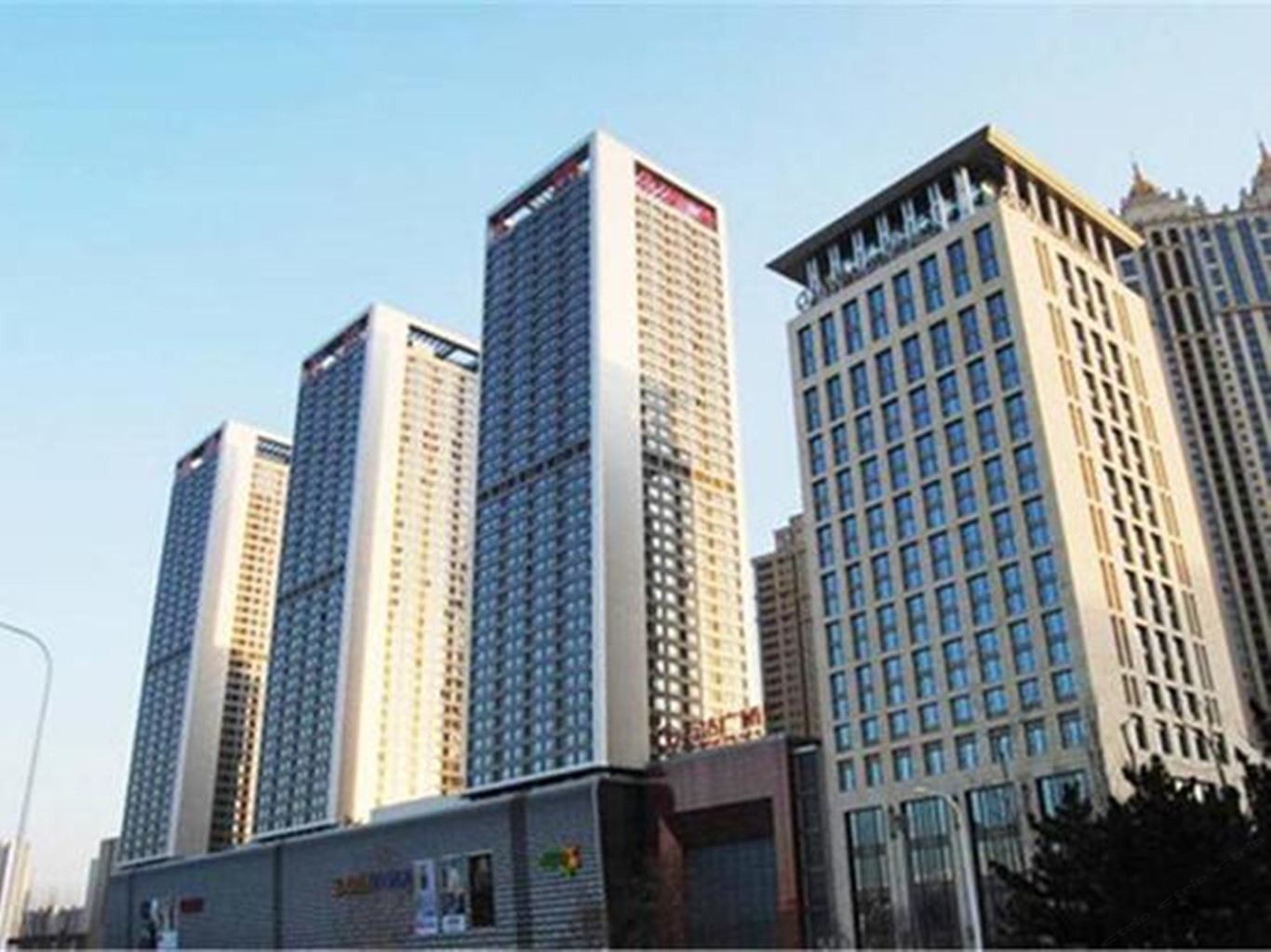 尚妍精品公寓(沈阳奥体万达店)