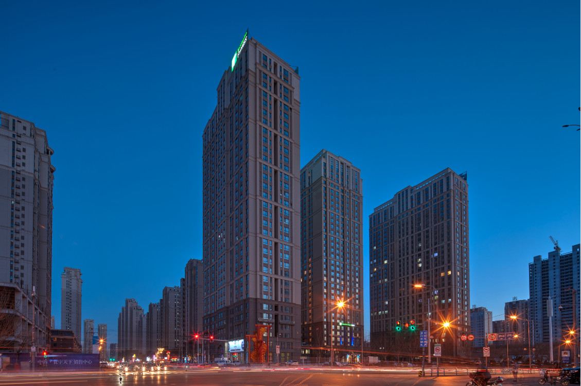 塔湾智选假日酒店(沈阳兴顺夜市店)