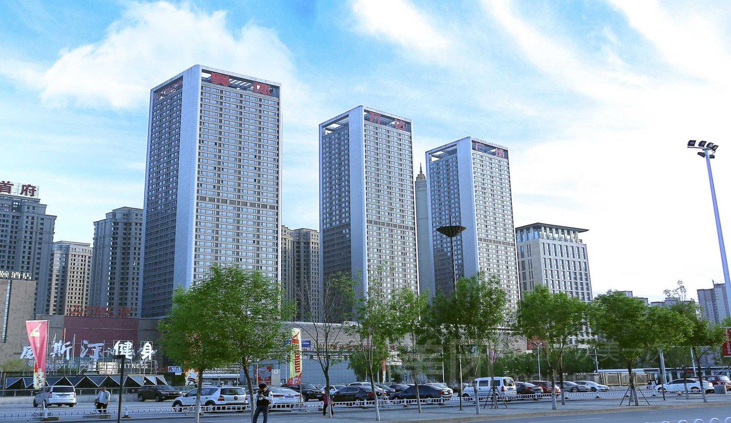 沈阳我的家商务酒店(奥体万达店)