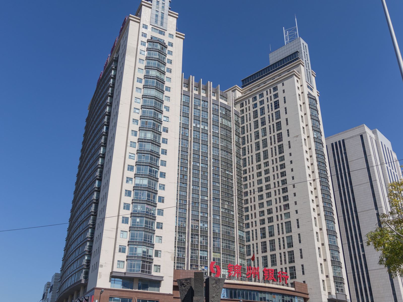 沈阳金叶奉天宾馆银河国际店