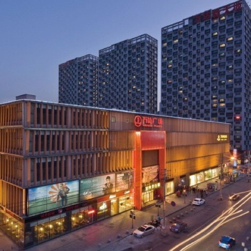 沈阳太原街都市印象酒店式公寓