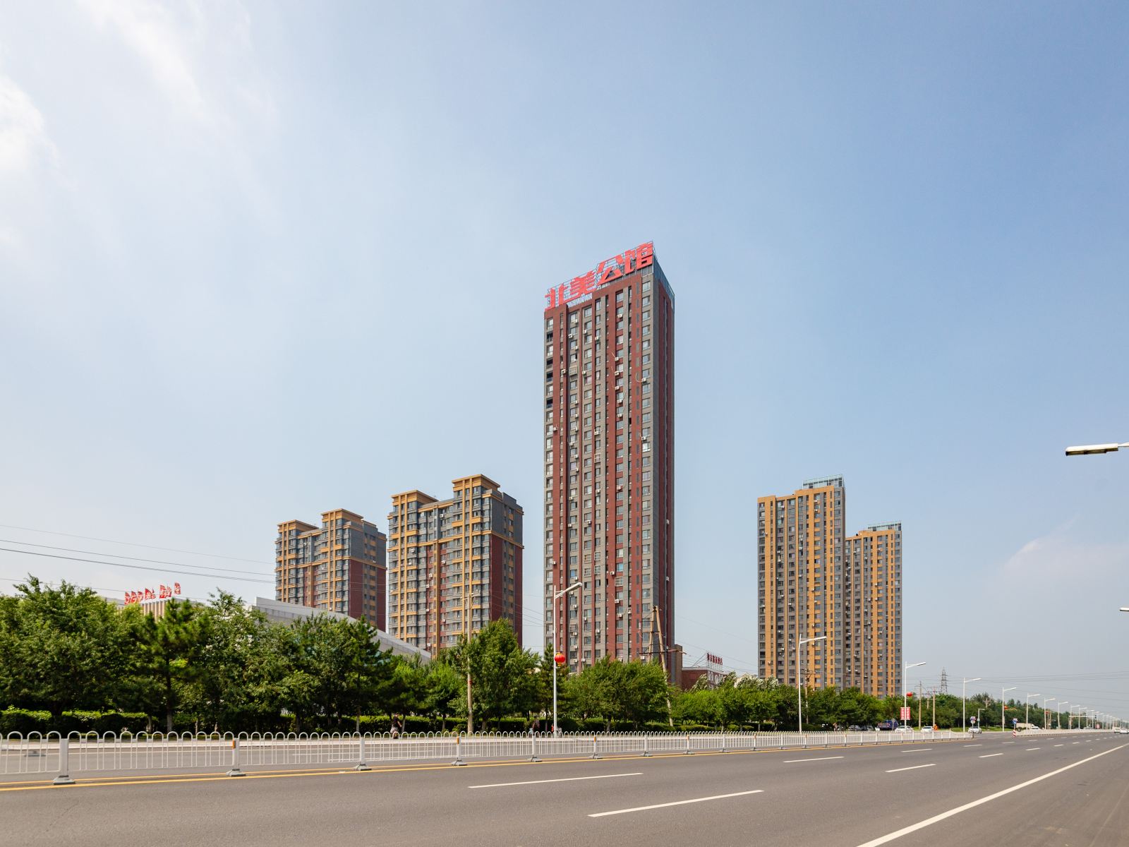 沈阳贝暧连锁日租公寓