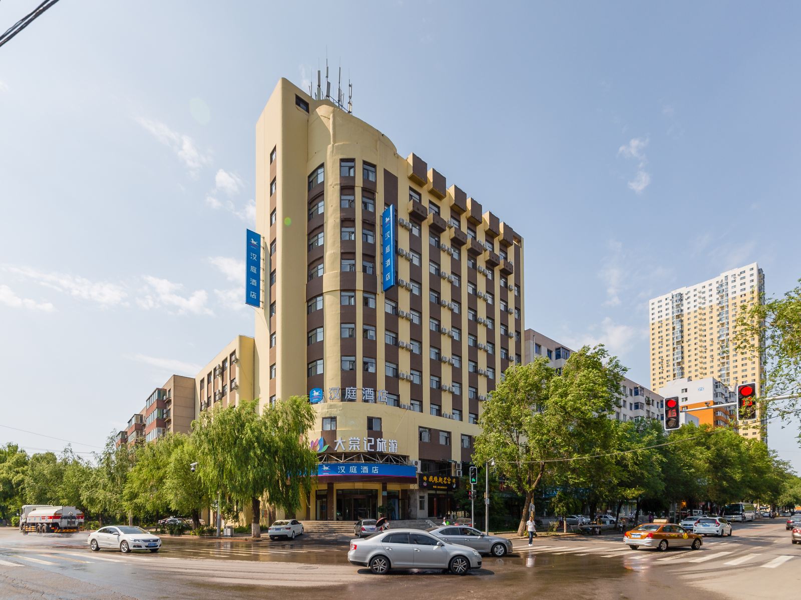 汉庭酒店(沈阳东北大学店)