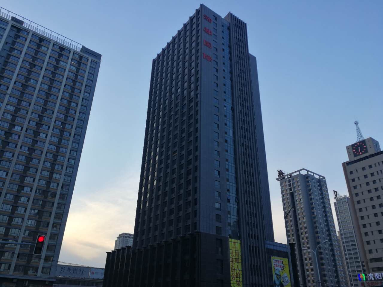 沈阳沐枫精品公寓