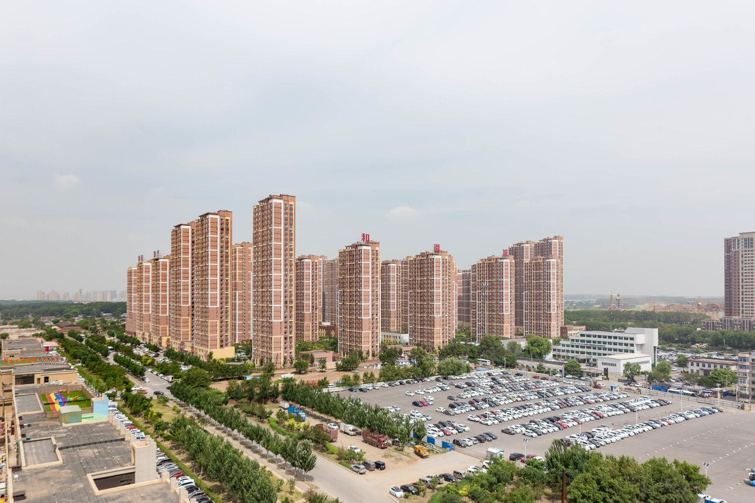 沈阳后花园公寓