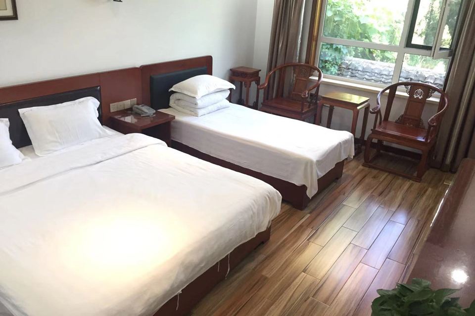 沈阳桃仙机场启航宾馆