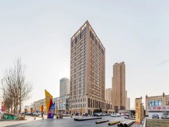 欢乐颂酒店式公寓(沈北大学城店)