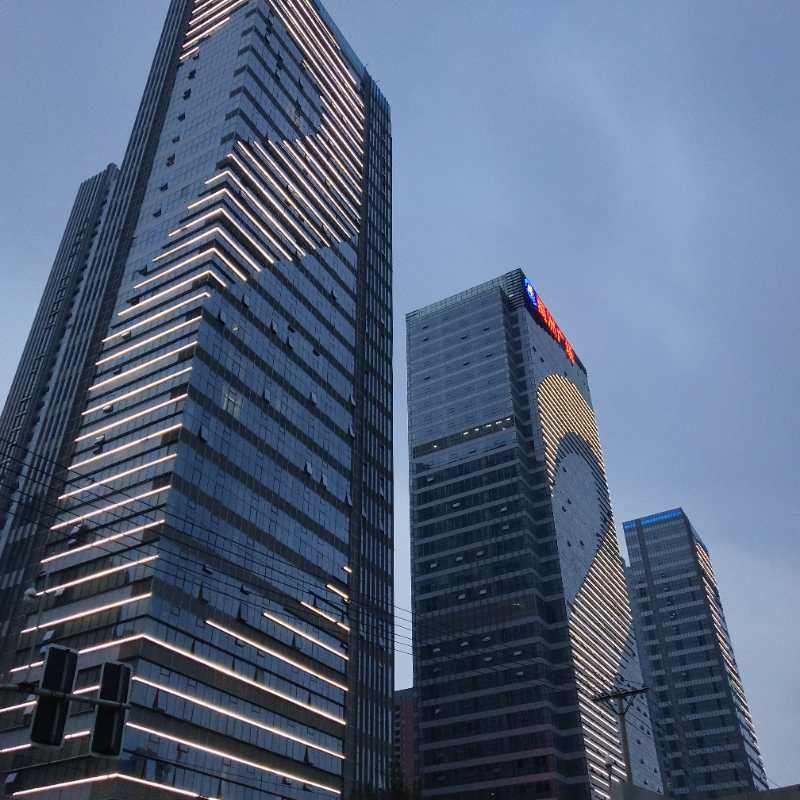 沈阳TIFF智能酒店式公寓