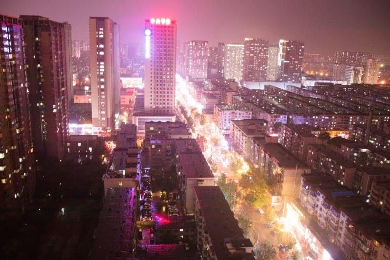沈阳华寓复式酒店公寓(北行钻石公馆店)