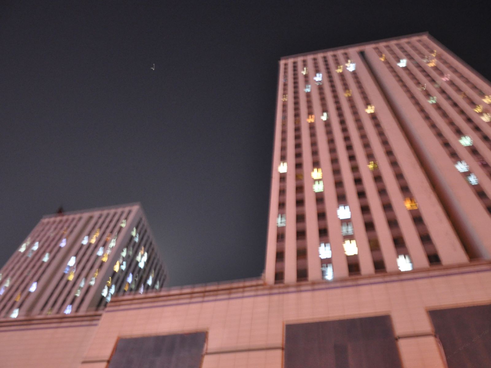 西米酒店式公寓(沈阳辽大店)