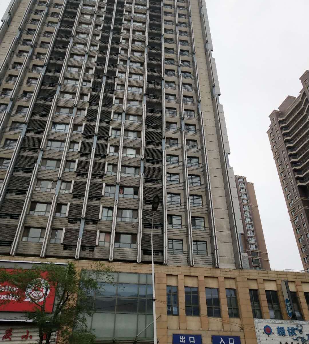 沈阳月亮湾主题公寓