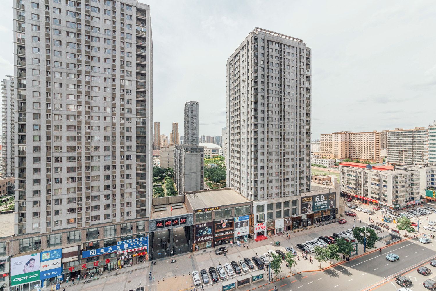 沈阳牵手公寓北行店