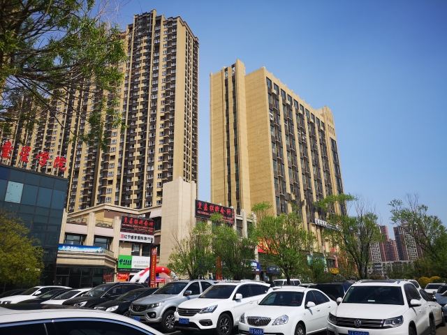沈阳馨香北欧小筑公寓