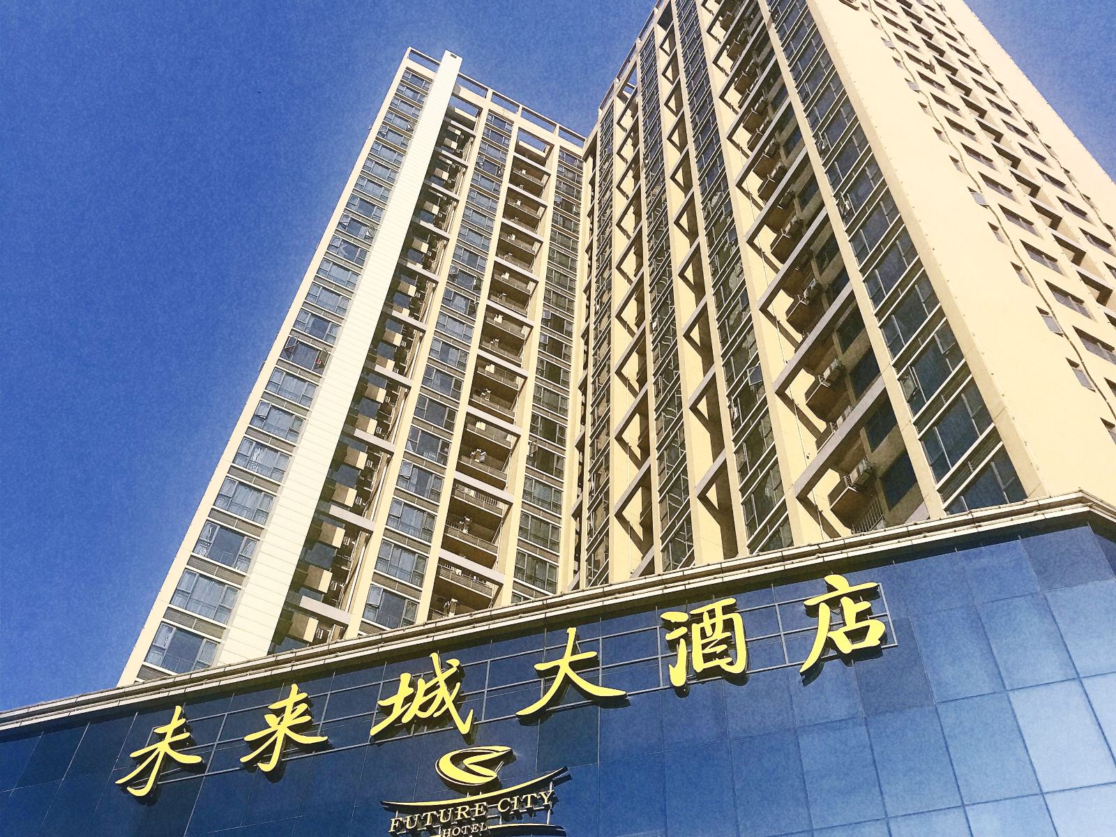 武汉未来城大酒店