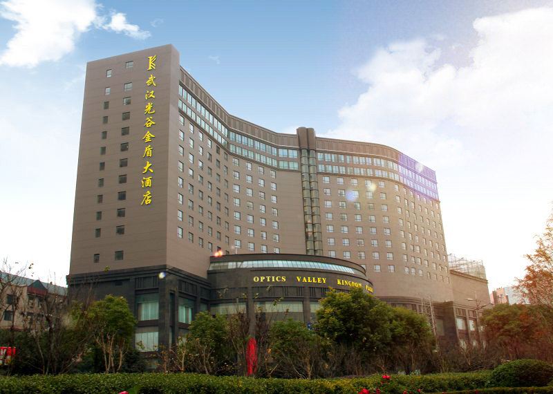 武汉光谷金盾大酒店