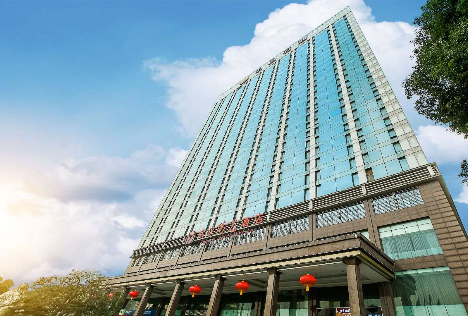 武汉阳光酒店