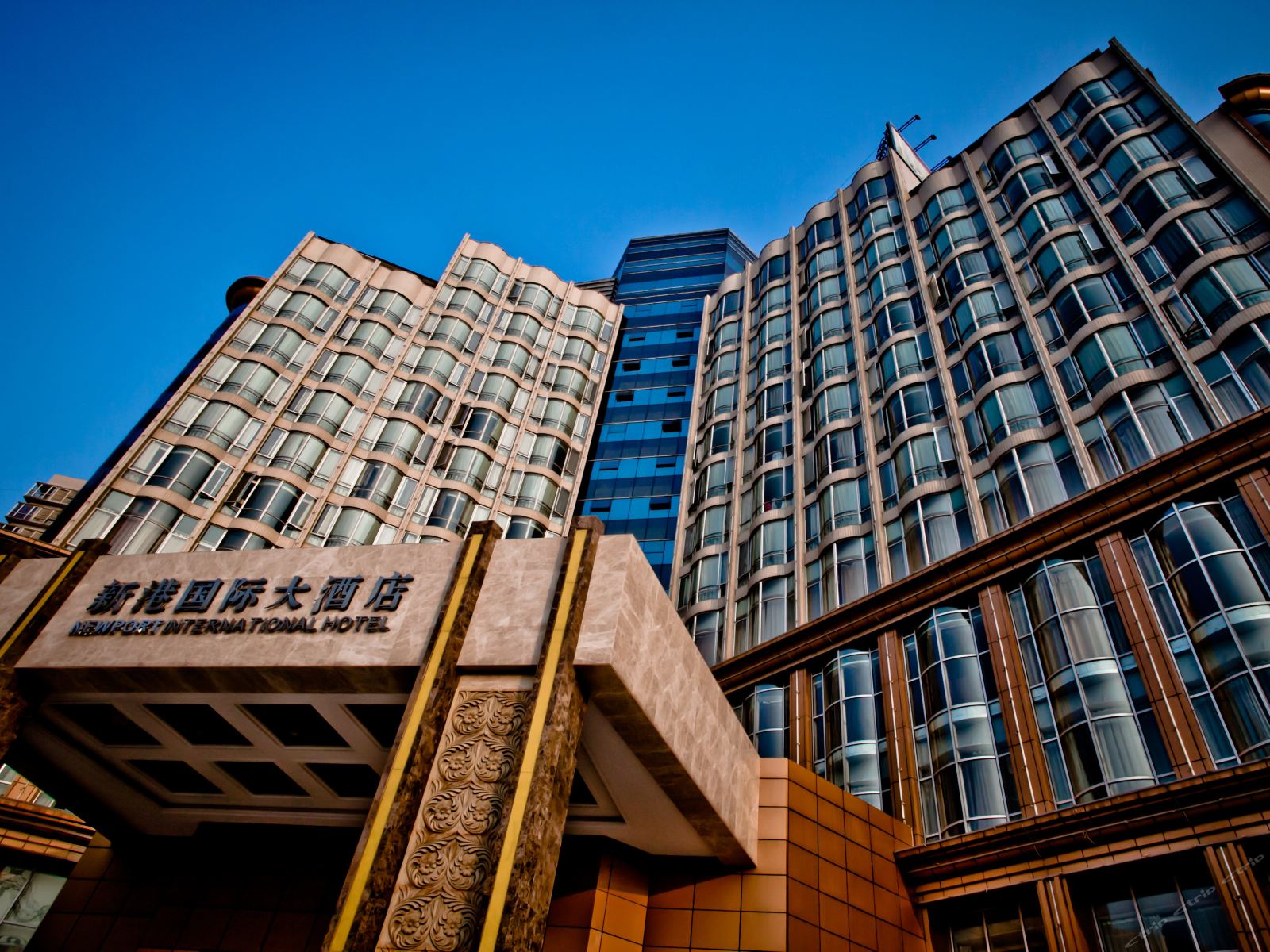 武汉新港国际大酒店