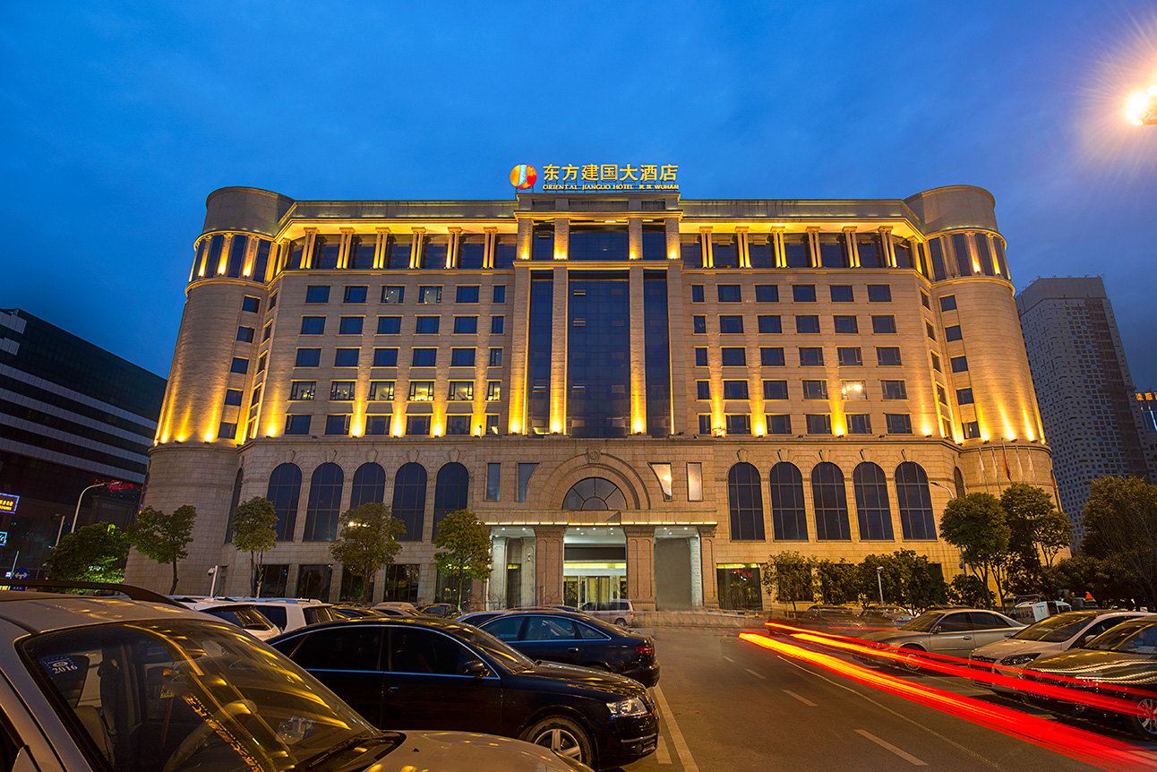 武汉东方建国大酒店