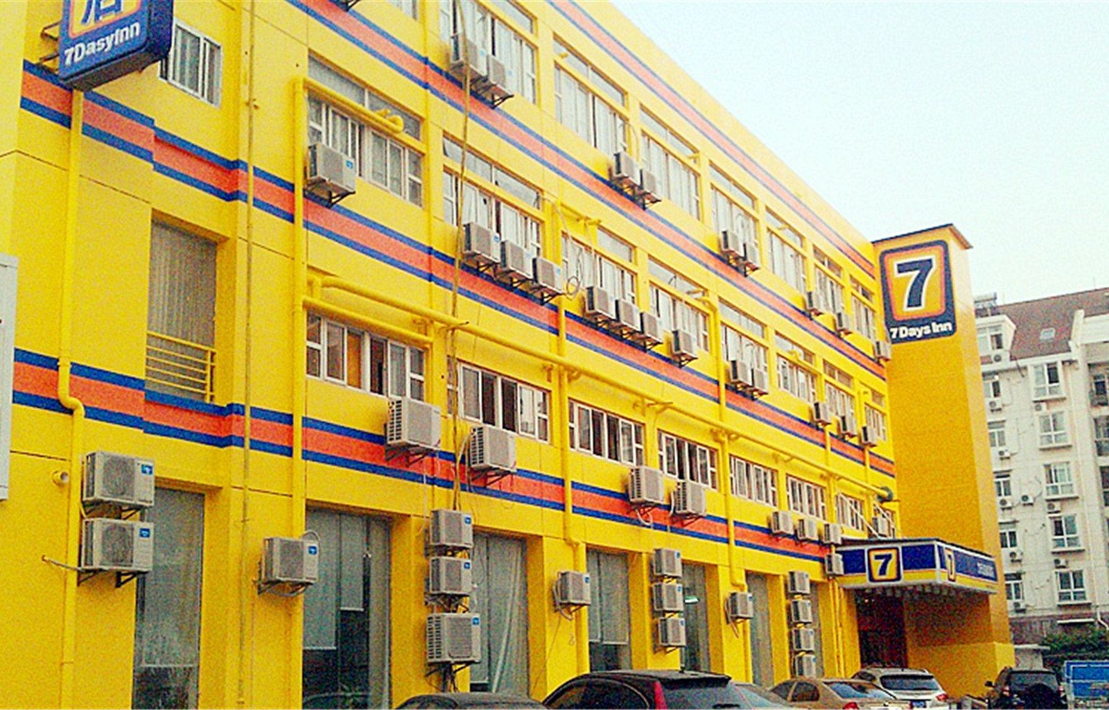7天连锁酒店(武汉百步亭花园店)